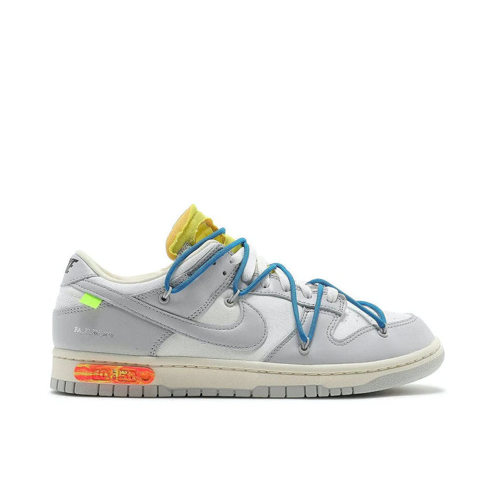 DUNK  LOW OFF-WHITE "LOT 10"