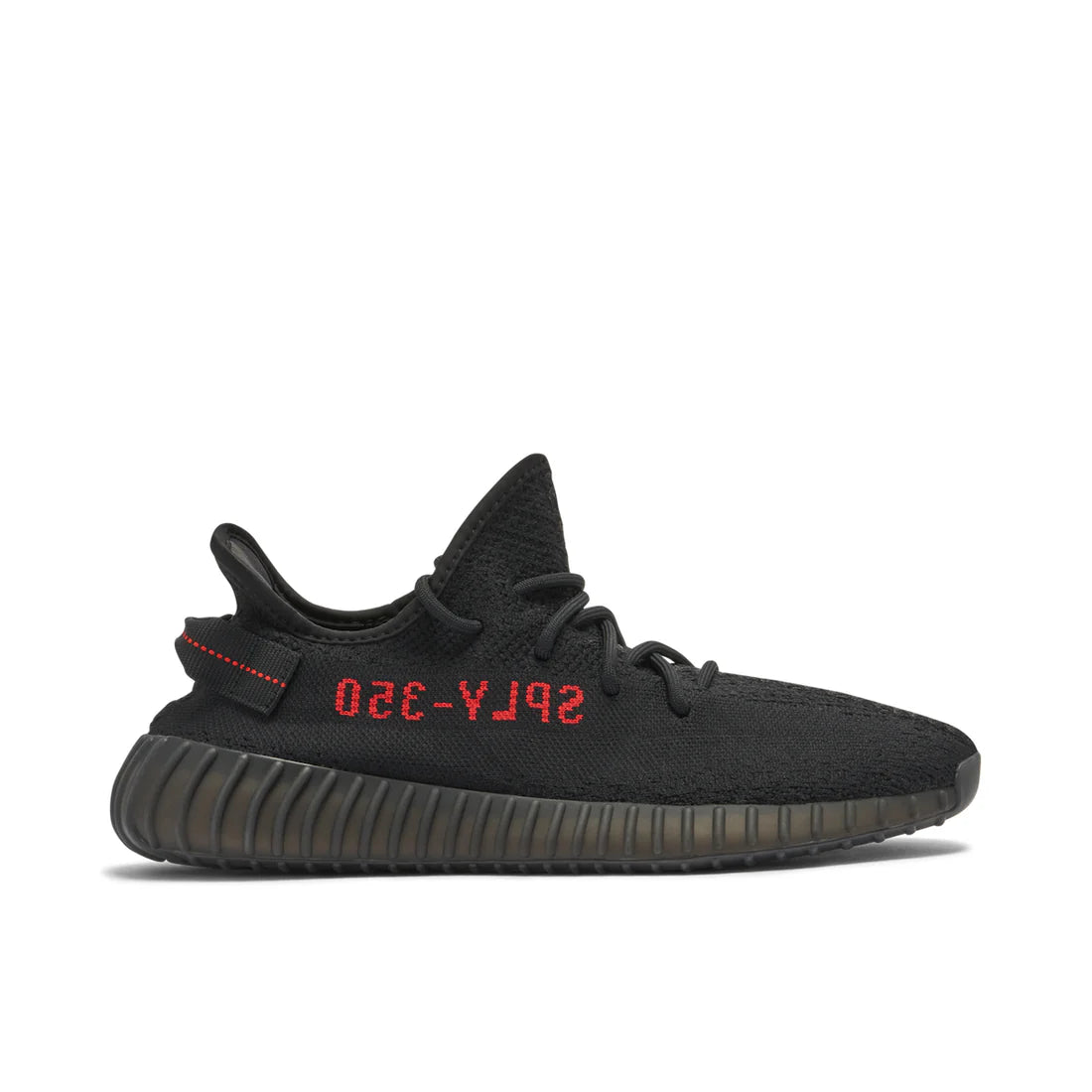 YEEZY 350 V2 BLACK RED