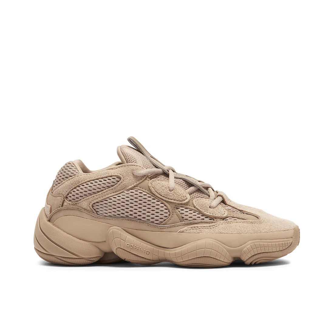 YEEZY 500 灰褐色 浅色