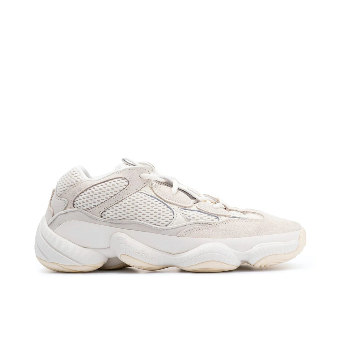 YEEZY 500 骨白色