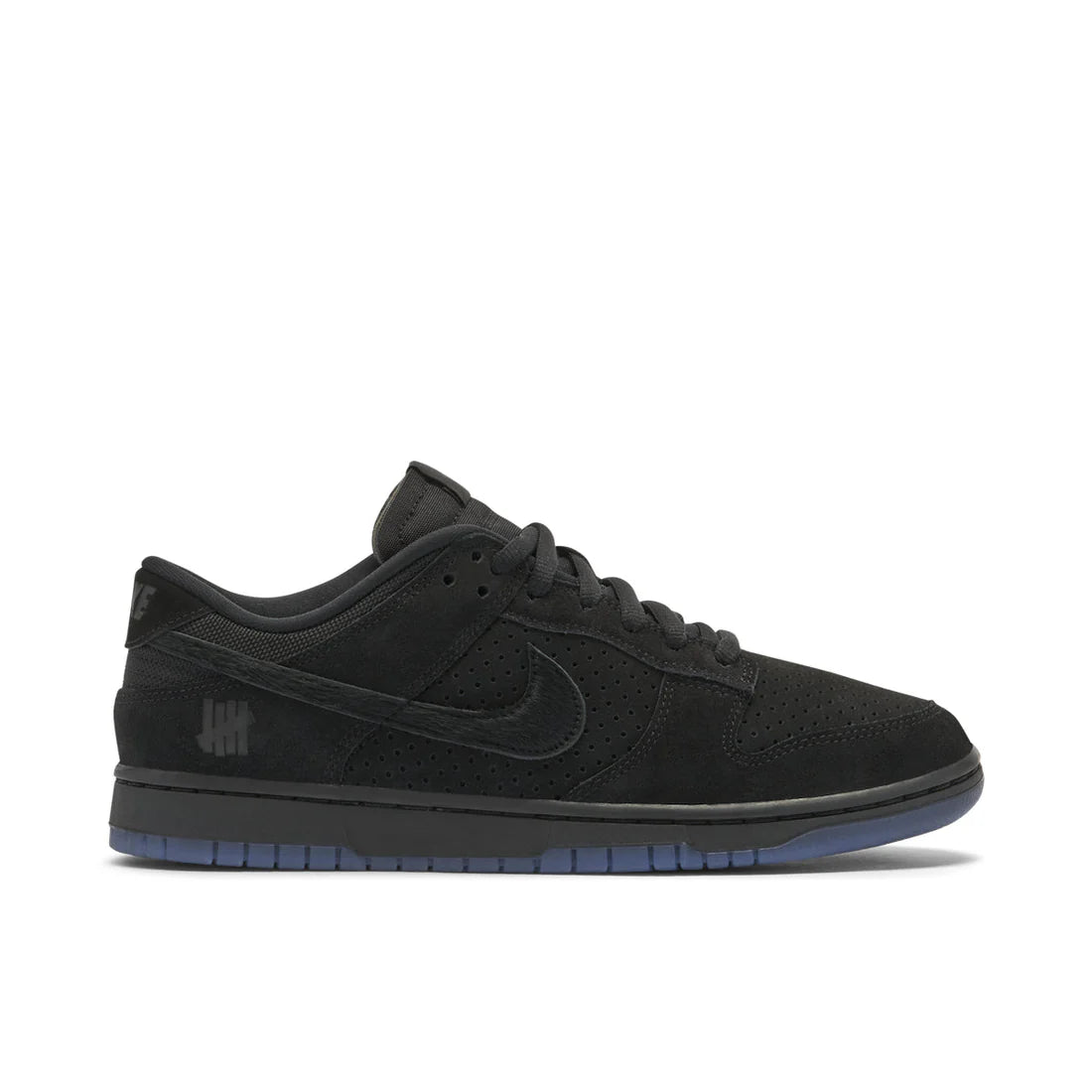 DUNK LOW UNDEFEATED BLACK