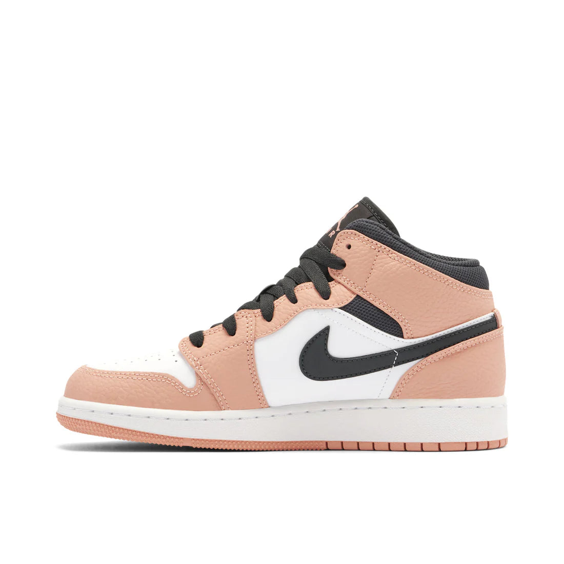 JORDAN 1 MID PINK QUARTZ