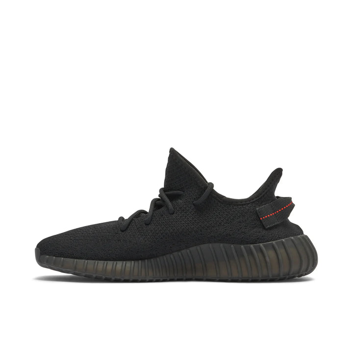 YEEZY 350 V2 BLACK RED