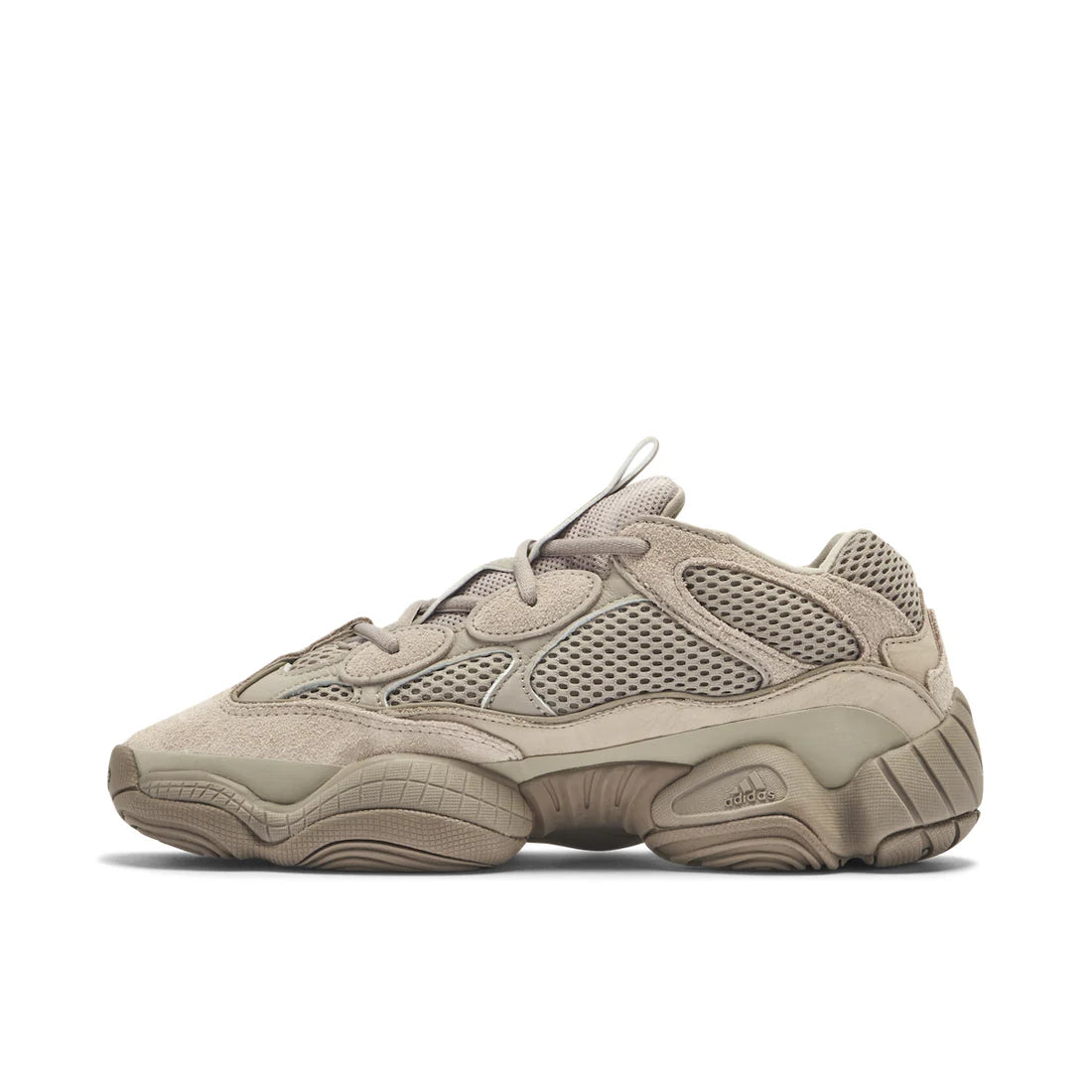 YEEZY 500 灰