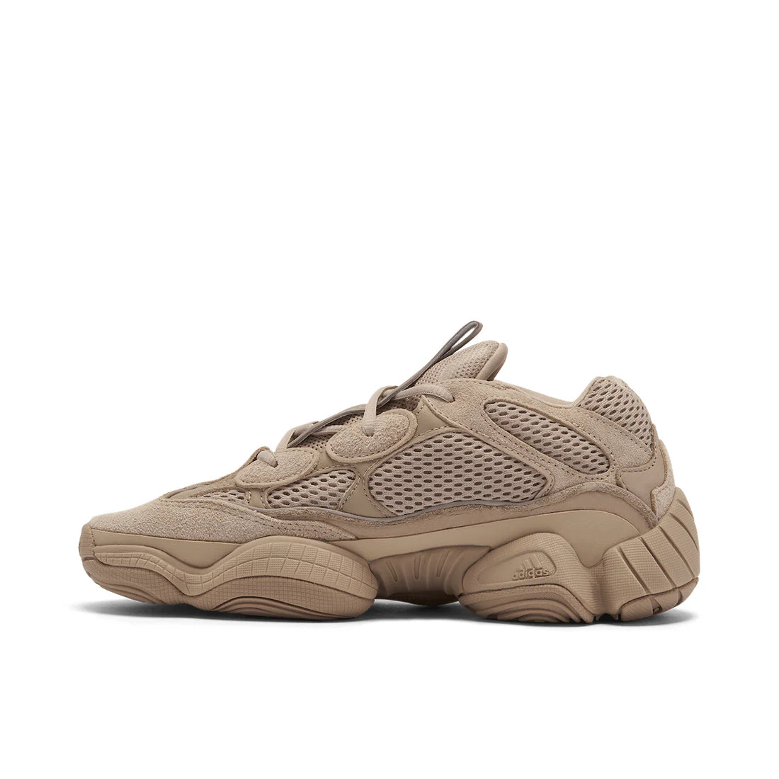 YEEZY 500 灰褐色 浅色