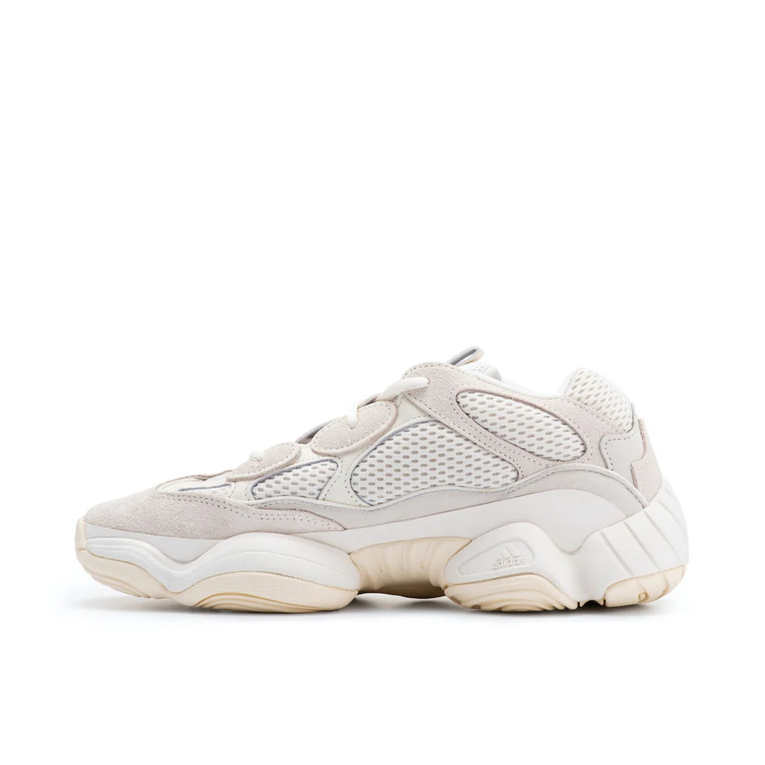 YEEZY 500 骨白色