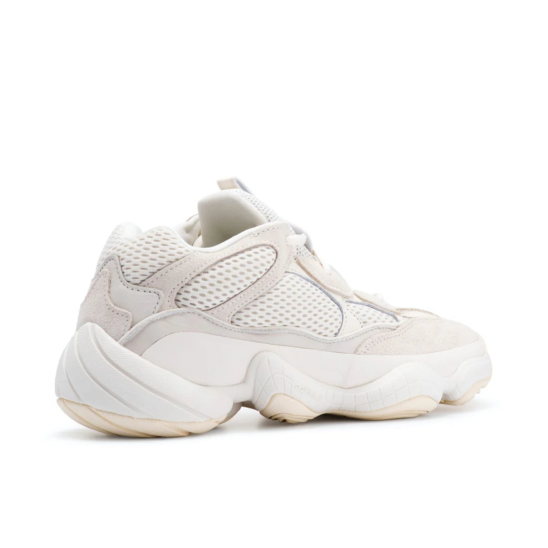 YEEZY 500 骨白色