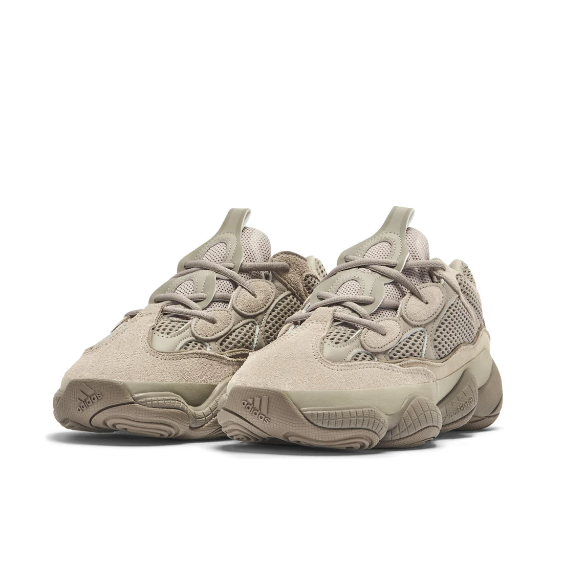 YEEZY 500 灰