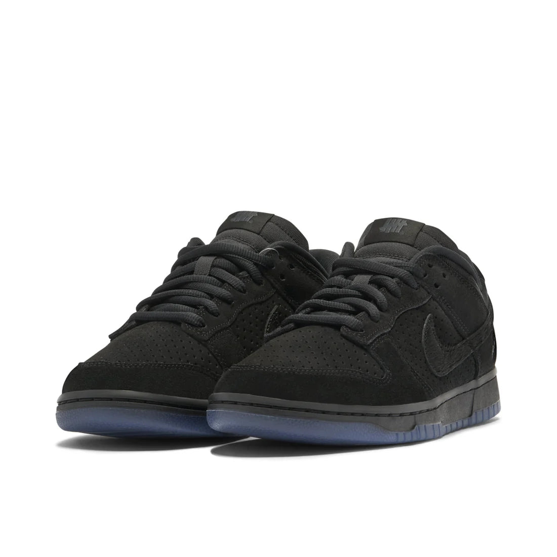 DUNK LOW UNDEFEATED BLACK