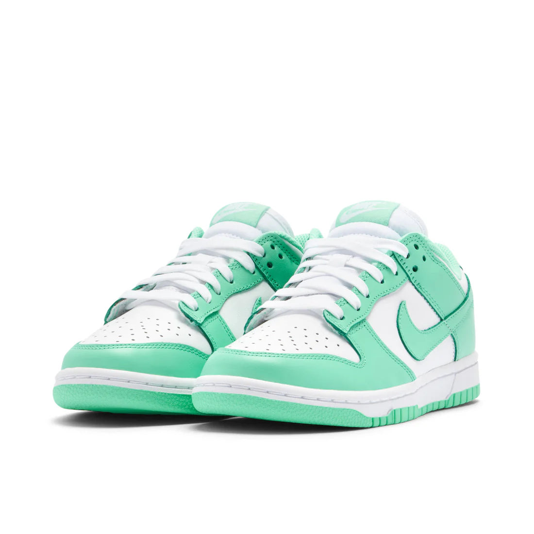 DUNK LOW GREEN GLOW