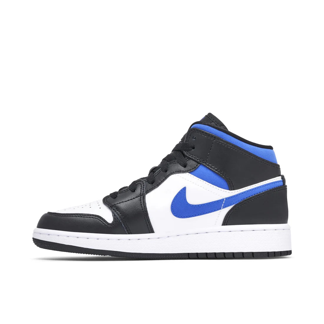 JORDAN 1 MID RACER 蓝色