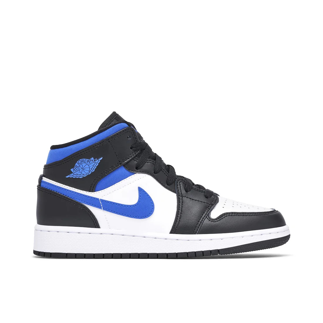 JORDAN 1 MID RACER 蓝色