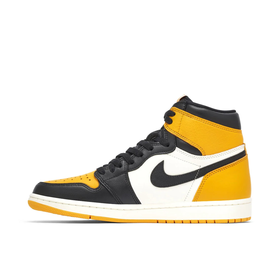 JORDAN 1 YELLOW TOE