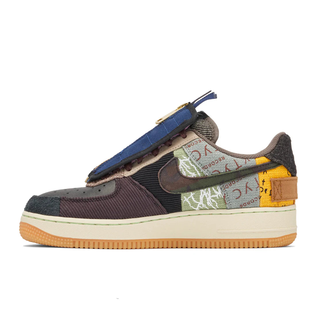 AIR FORCE 1 LOW X TRAVIS SCOTT CACTUS JACK