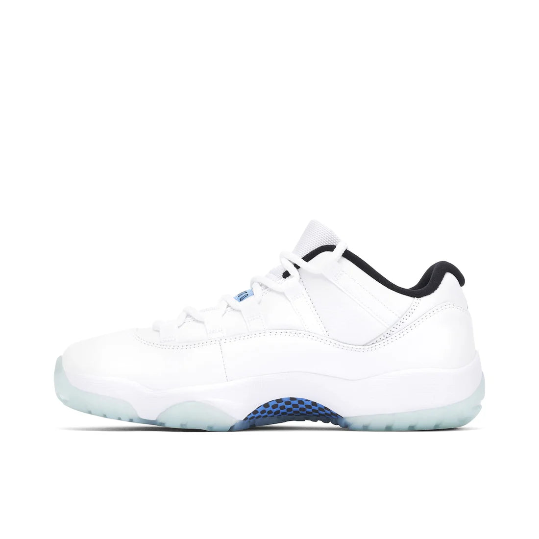 JORDAN 11 LOW LEGEND BLUE