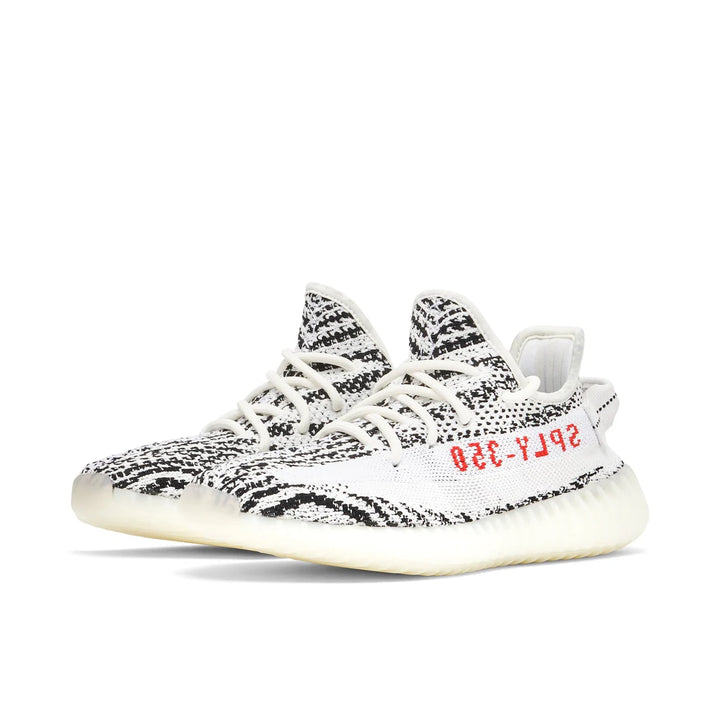 YEEZY 350 V2 ZEBRA