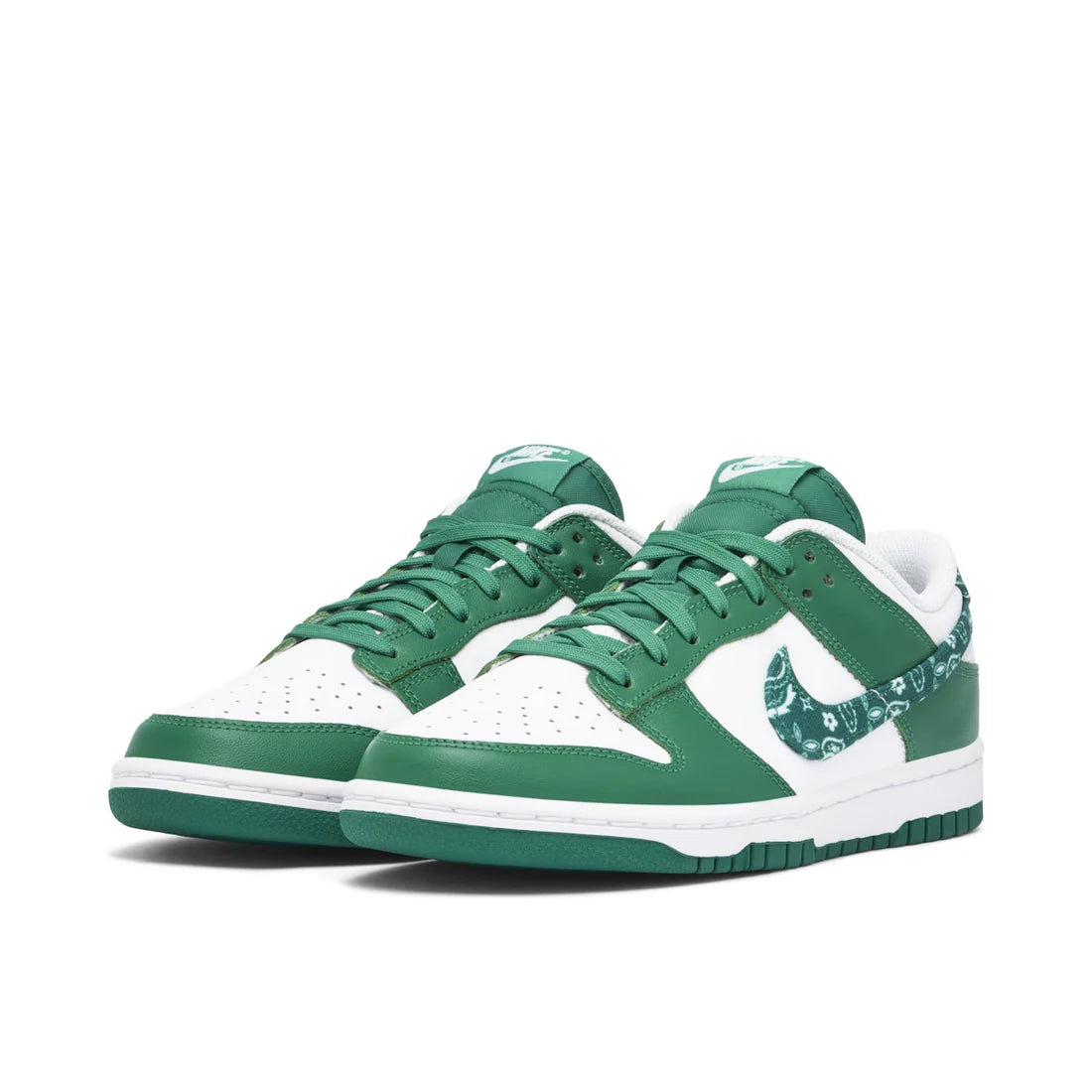 DUNK LOW PAISLEY PACK GREEN