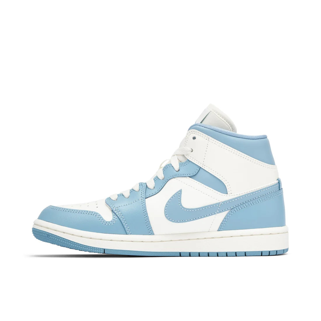 JORDAN 1 MID UNIVERSITY BLUE