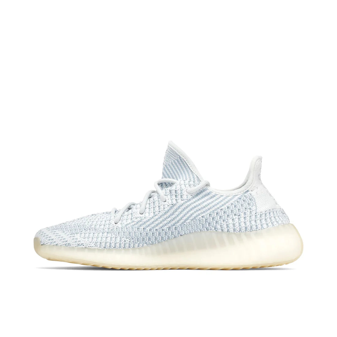 YEEZY 350 V2  CLOUD WHITE