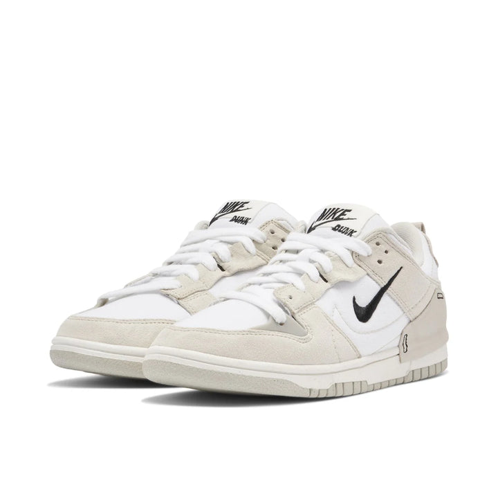 DUNK LOW DISRUPT 2 PALE IVORY BLACK