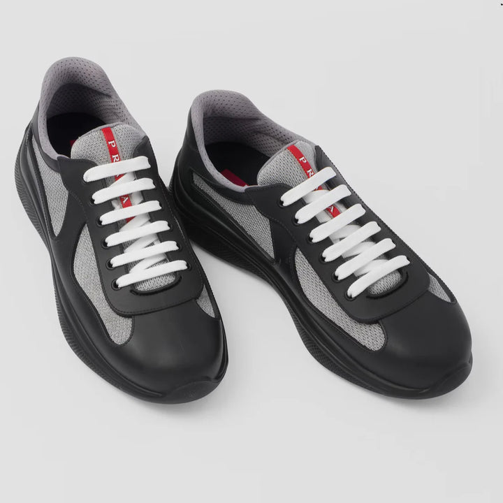 PRADA AMERICAS CUP BLACK/SILVER