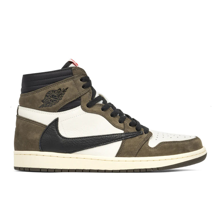 JORDAN 1 HIGH X TRAVIS MOCHA