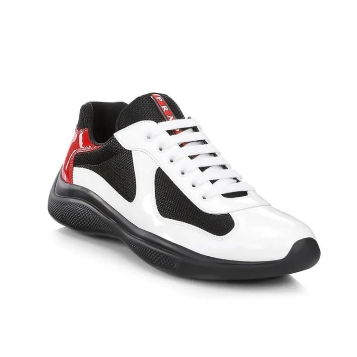 PRADA AMERICAS CUP WHITE/BLACK/RED