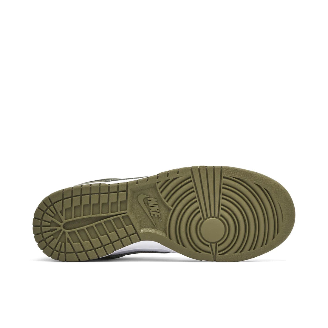 DUNK LOW MEDIUM OLIVE