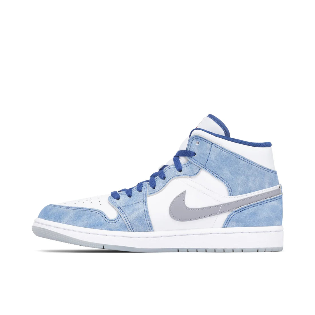 JORDAN 1 MID FRENCH BLUE