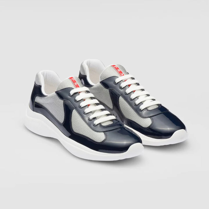 PRADA AMERICAS CUP NAVY/SILVER