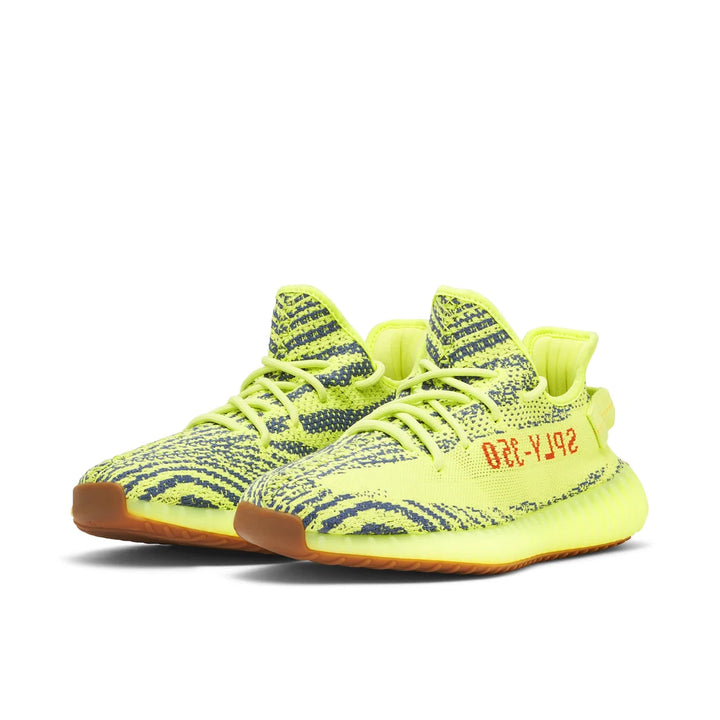 YEEZY 350 V2 SEMI FROZEN YELLOW