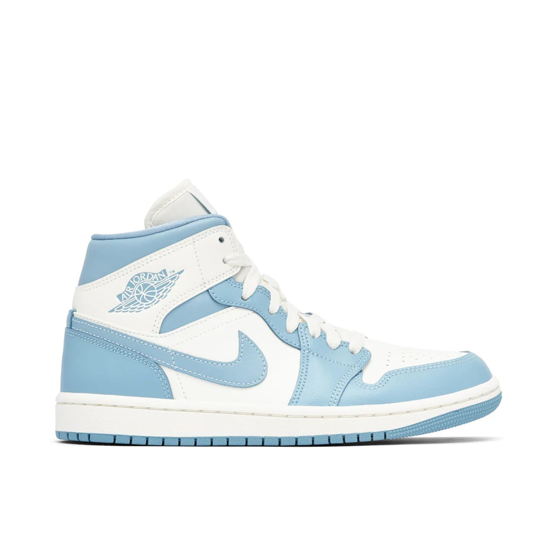 JORDAN 1 MID UNIVERSITY BLUE