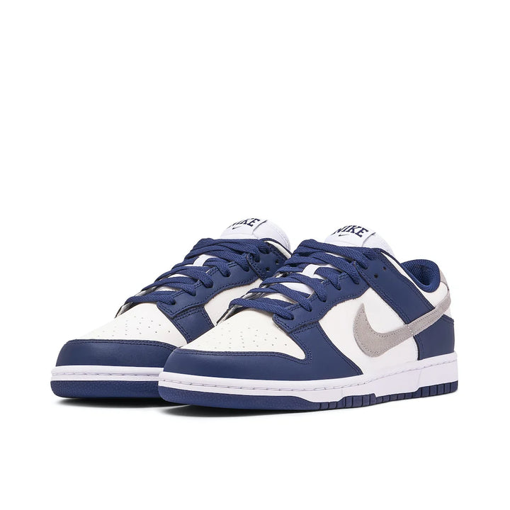 DUNK LOW MIDNIGHT NAVY WHITE SUMMIT