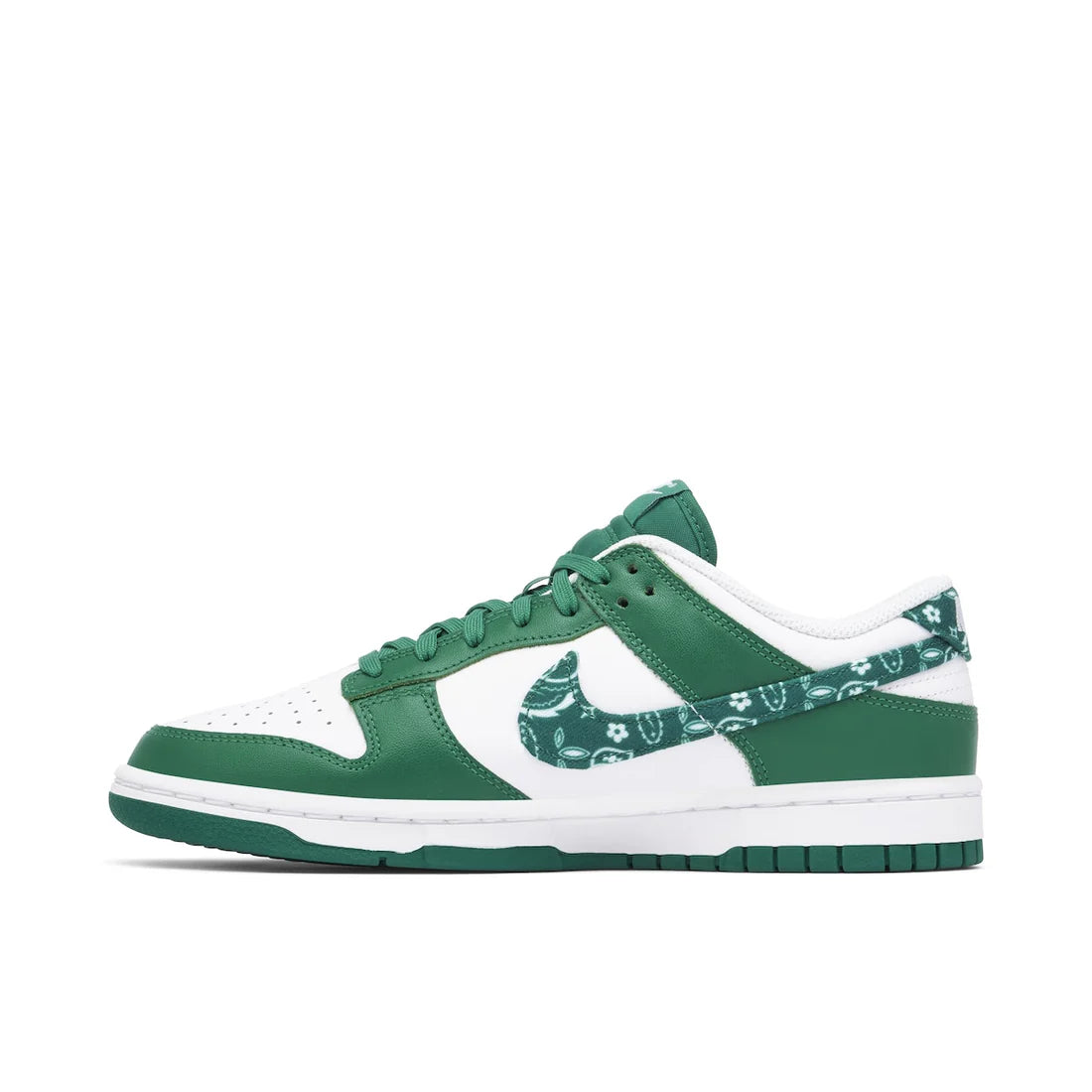 DUNK LOW PAISLEY PACK GREEN