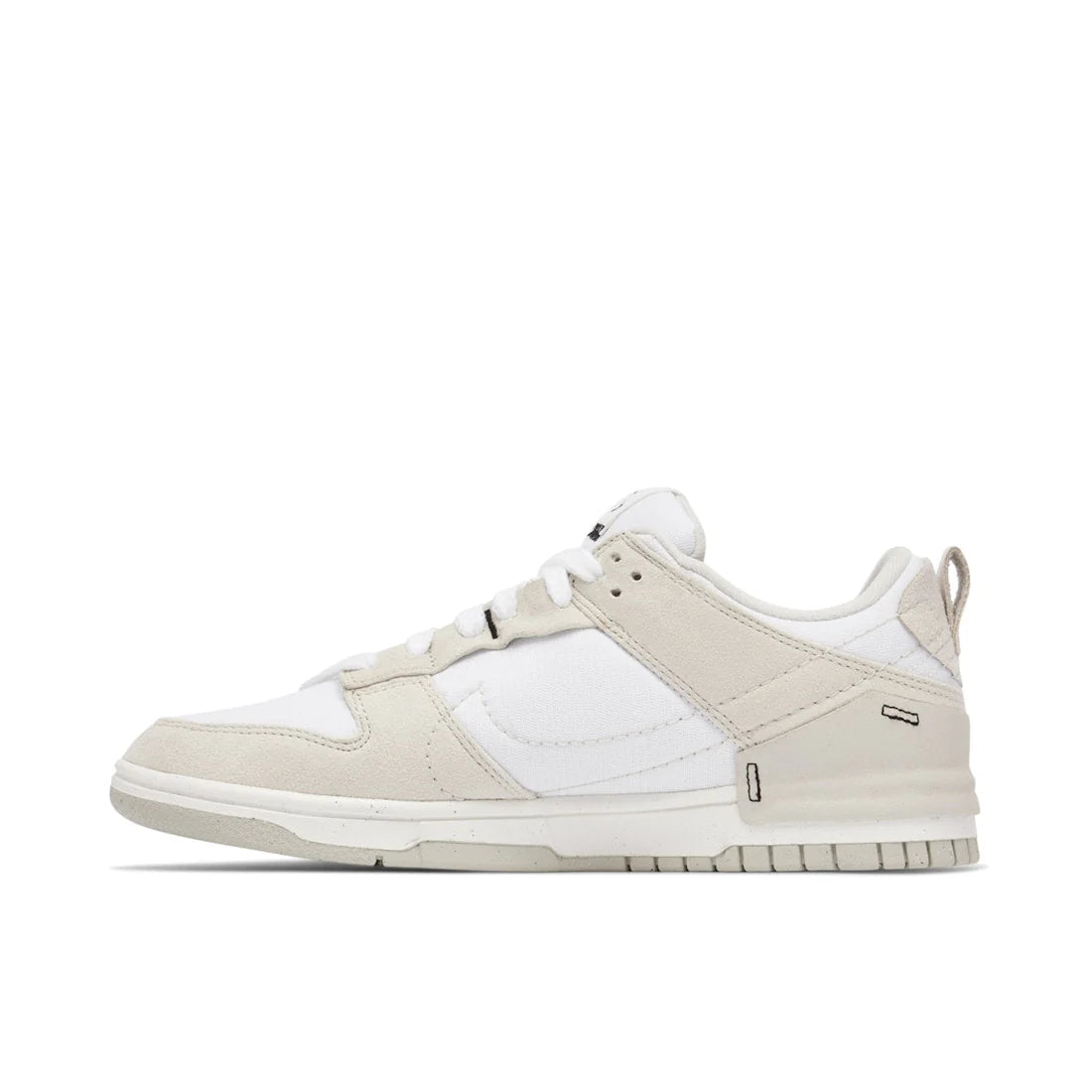 DUNK LOW DISRUPT 2 PALE IVORY BLACK