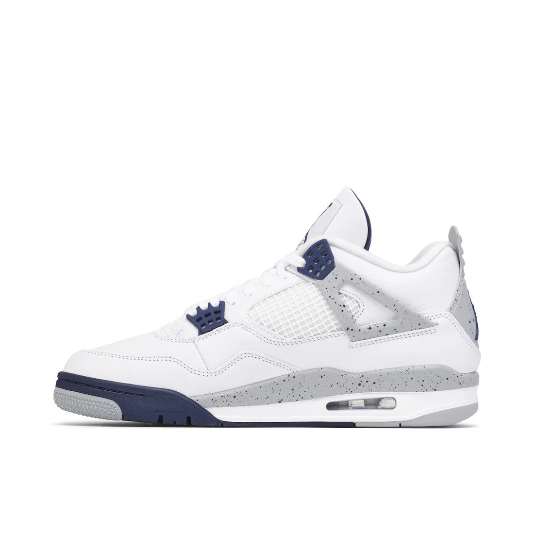 JORDAN 4 MIDNIGHT NAVY