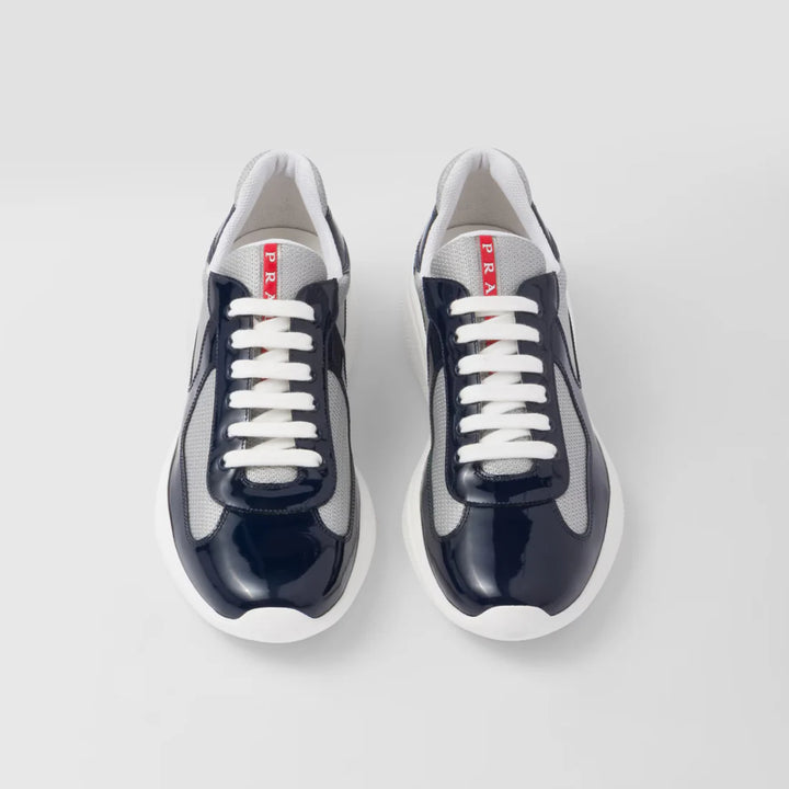 PRADA AMERICAS CUP NAVY/SILVER