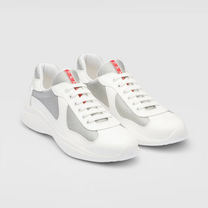 PRADA AMERICAS CUP WHITE/SILVER