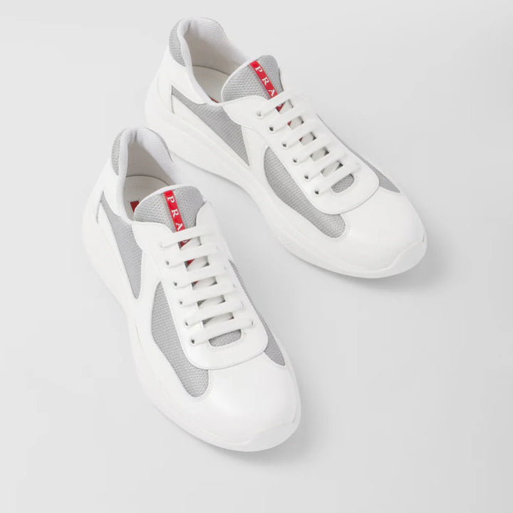 PRADA AMERICAS CUP WHITE/SILVER