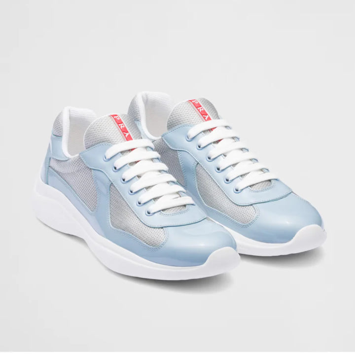 PRADA AMERICAS CUP LIGHT BLUE/SILVER