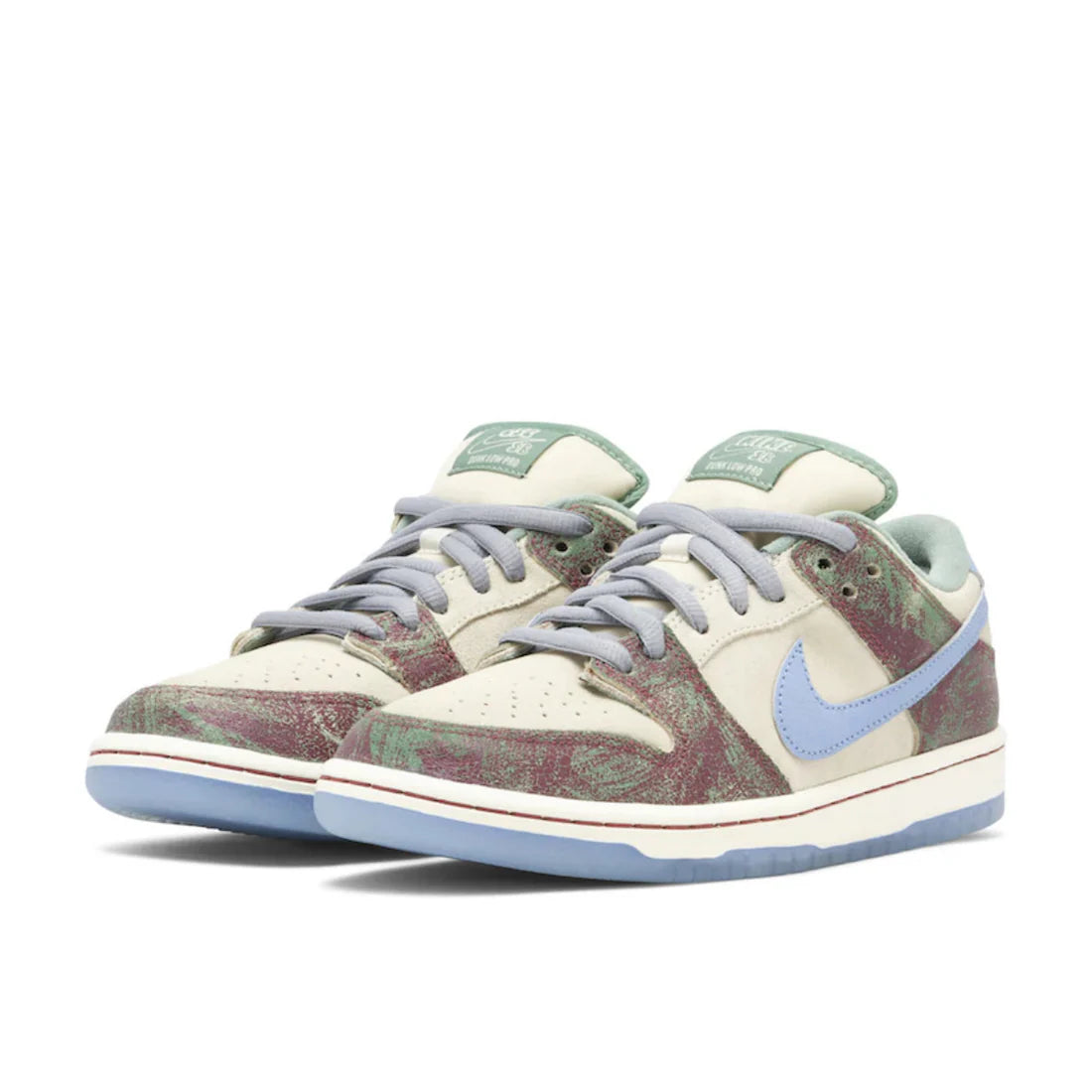 DUNK LOW SB X CRENSHAW SKATE CLUB