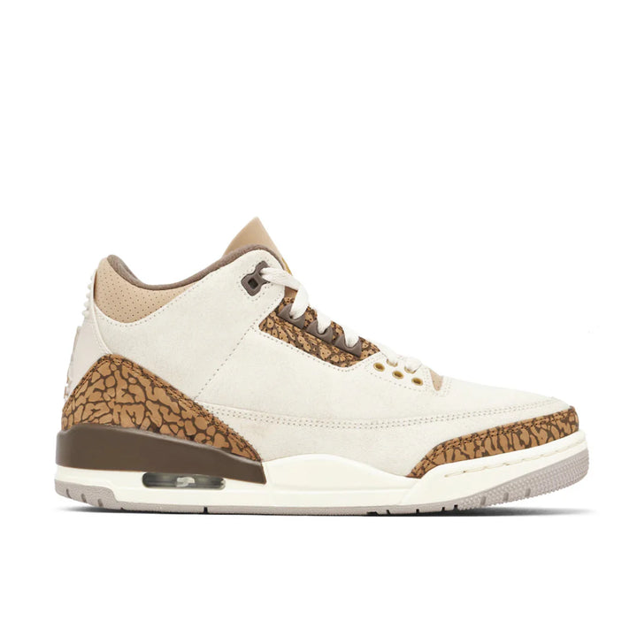 JORDAN 3 OREWOOD BROWN