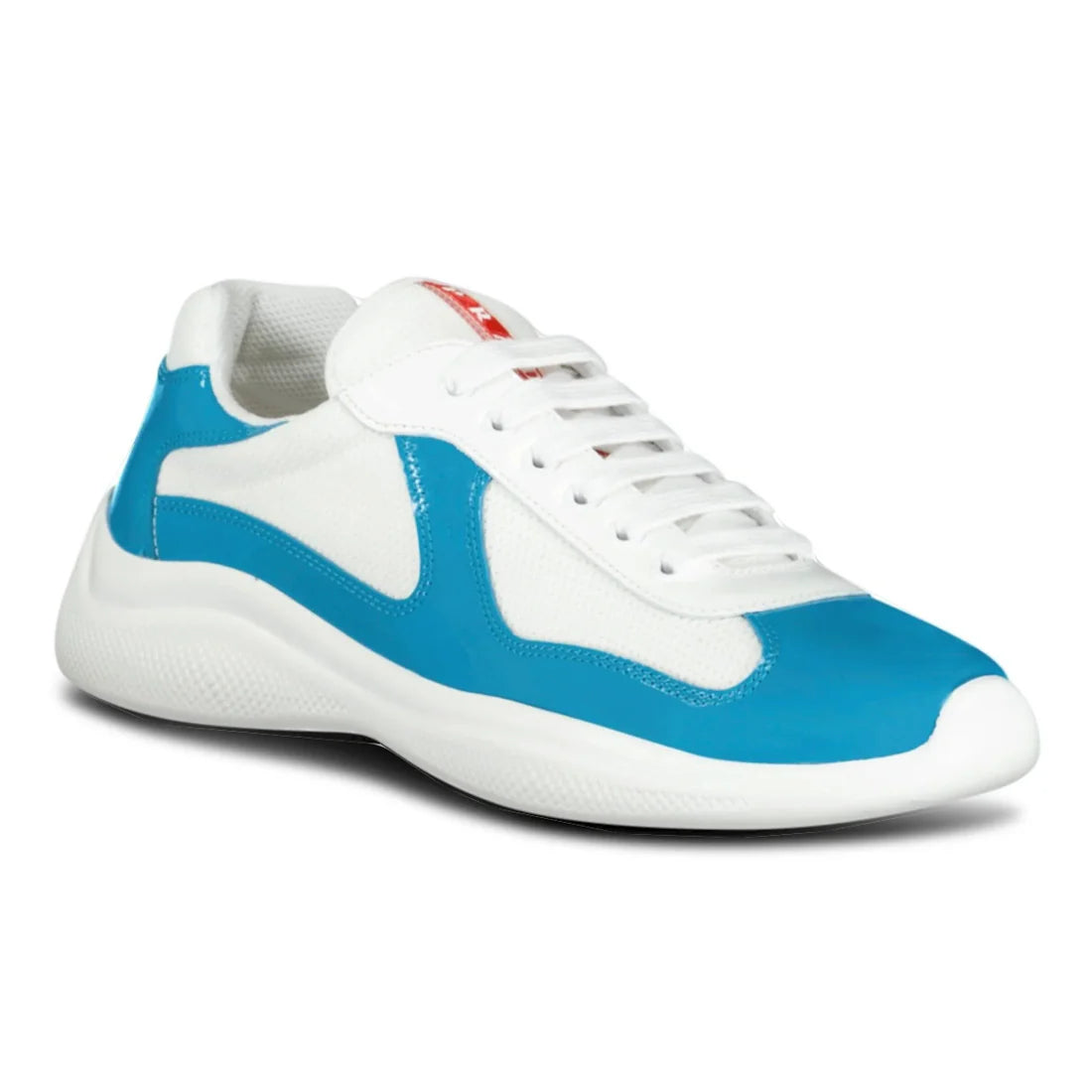 PRADA A ERICAS CUP OCEAN BLUE/WHITE