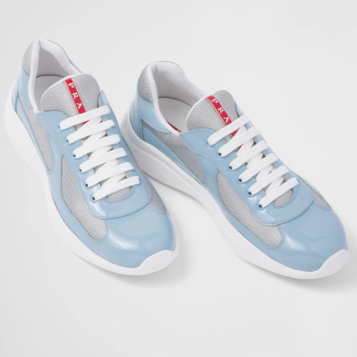 PRADA AMERICAS CUP LIGHT BLUE/SILVER