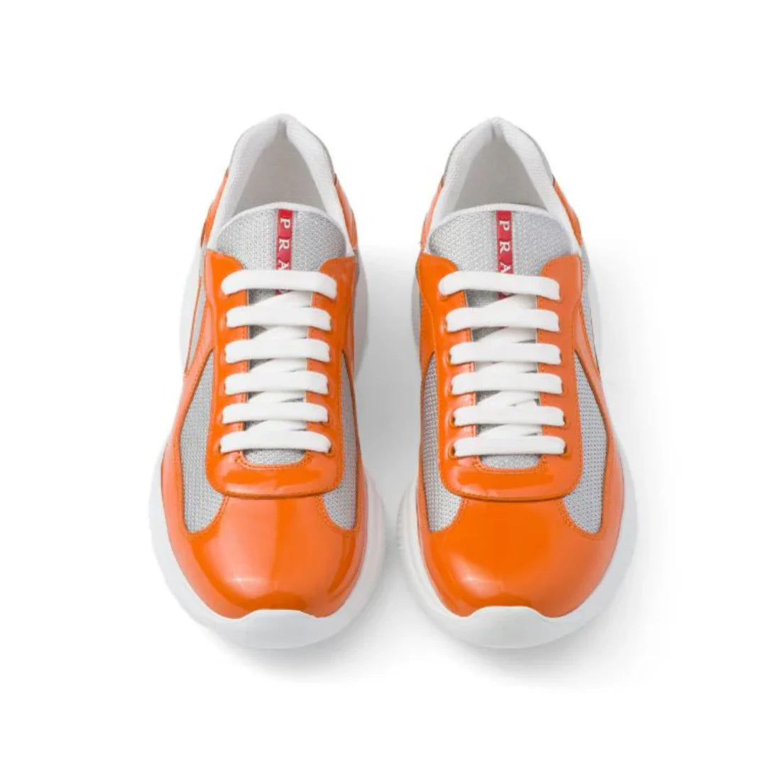 PRADA AMERICAS CUP ORANGE/SILVER