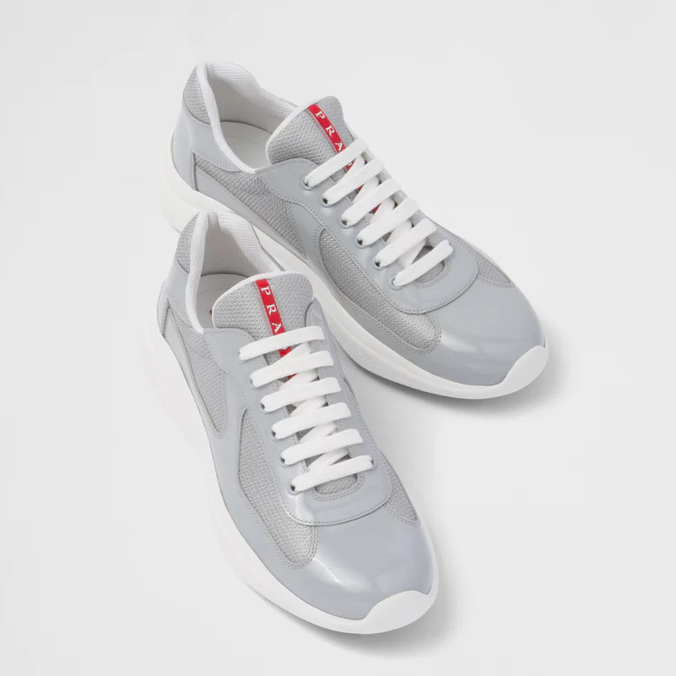 PRADA AMERICAS CUP GREY/SILVER