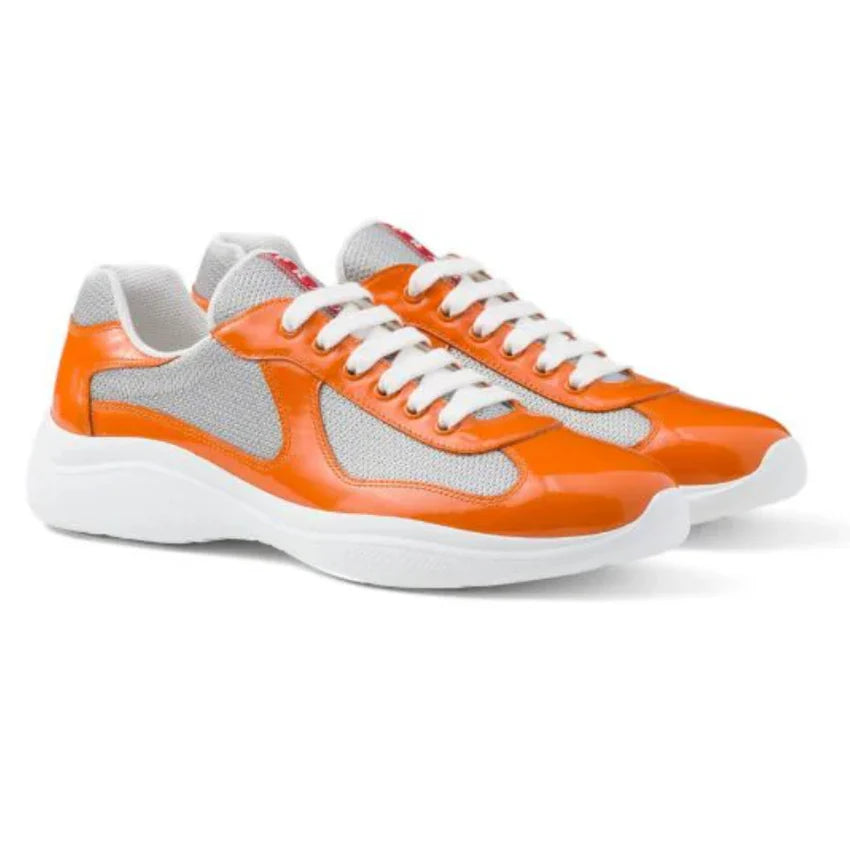 PRADA AMERICAS CUP ORANGE/SILVER