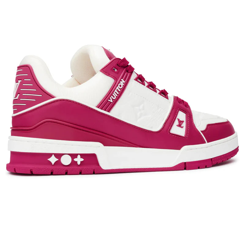 LV TRAINER FUCHSIA