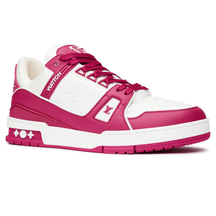 LV TRAINER FUCHSIA