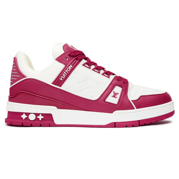 LV TRAINER FUCHSIA